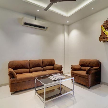 New Parimeet Residency Hotel Navi Mumbai Exterior foto