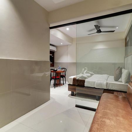 New Parimeet Residency Hotel Navi Mumbai Exterior foto
