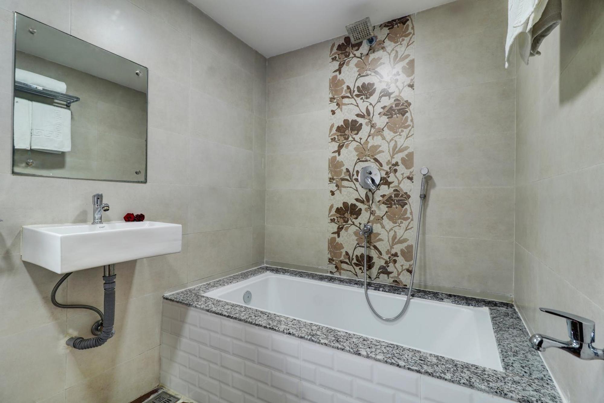 New Parimeet Residency Hotel Navi Mumbai Exterior foto