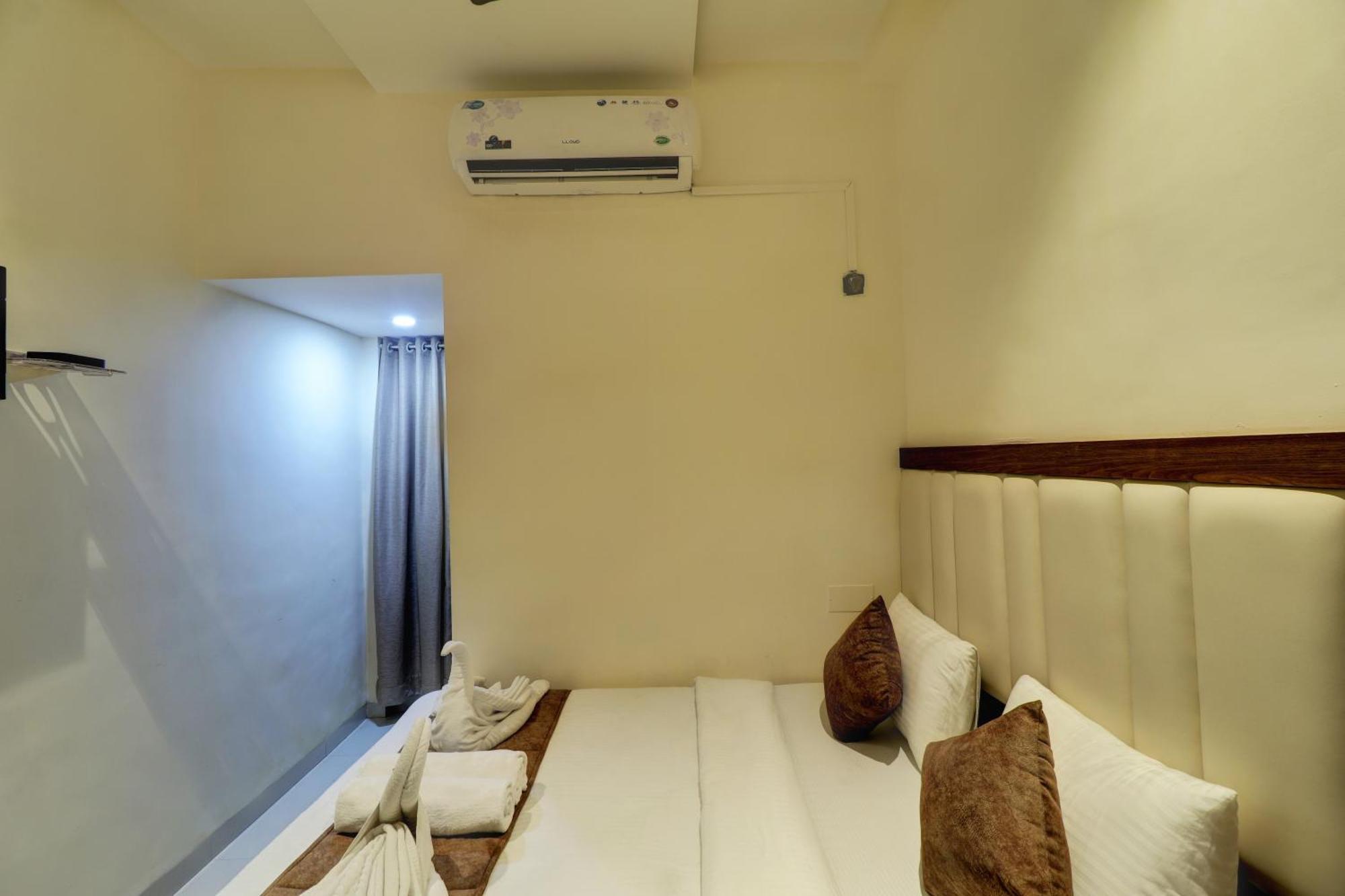 New Parimeet Residency Hotel Navi Mumbai Exterior foto