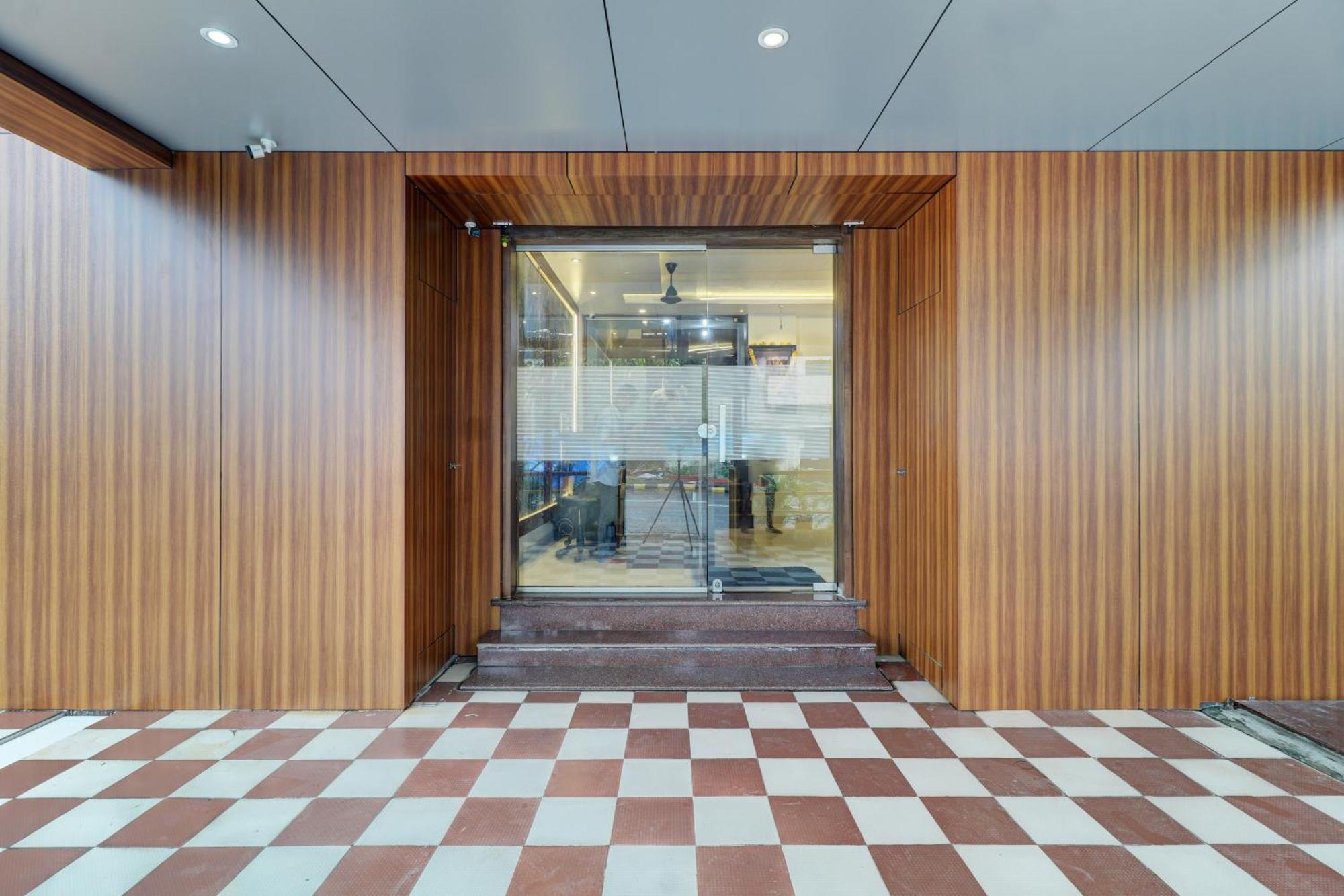 New Parimeet Residency Hotel Navi Mumbai Exterior foto