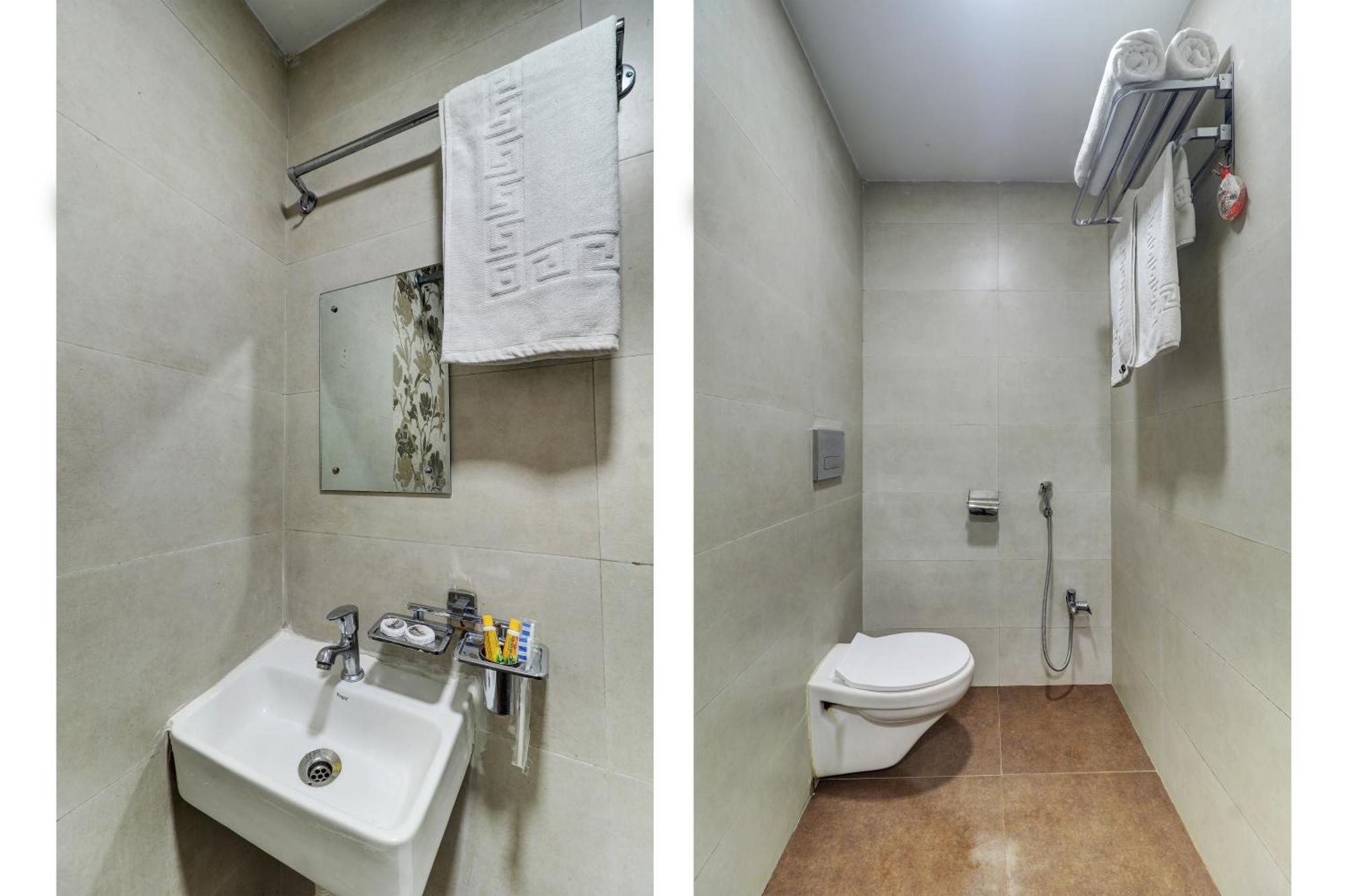 New Parimeet Residency Hotel Navi Mumbai Exterior foto