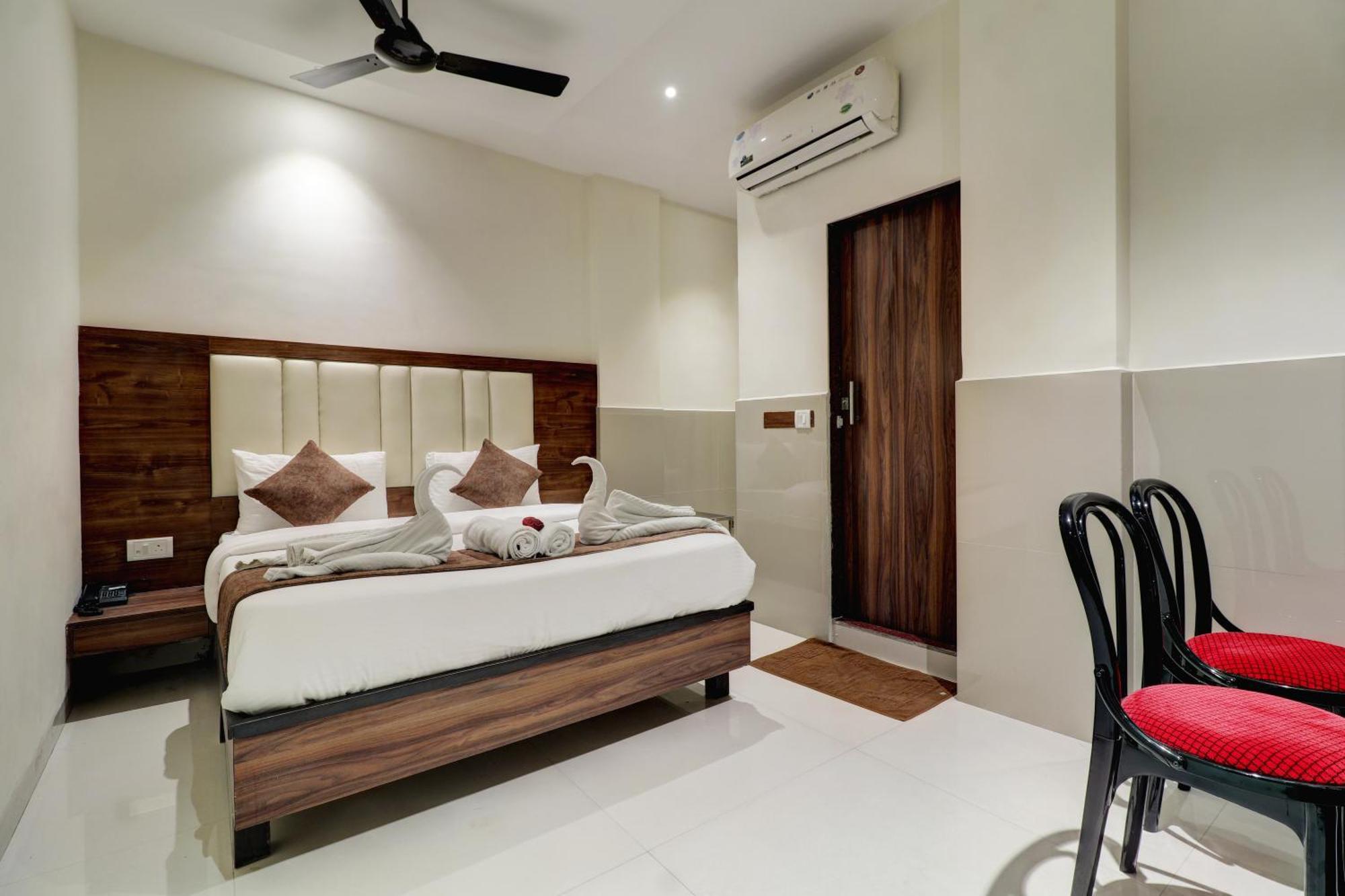 New Parimeet Residency Hotel Navi Mumbai Exterior foto