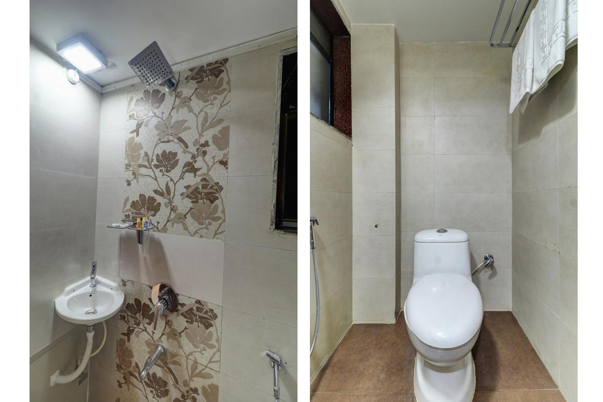 New Parimeet Residency Hotel Navi Mumbai Exterior foto