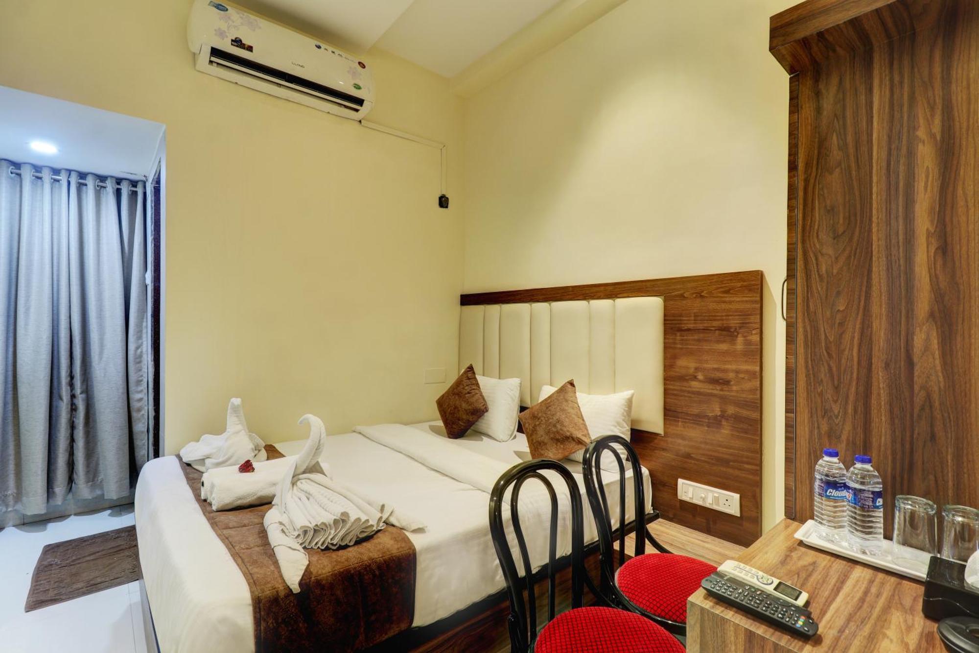 New Parimeet Residency Hotel Navi Mumbai Exterior foto